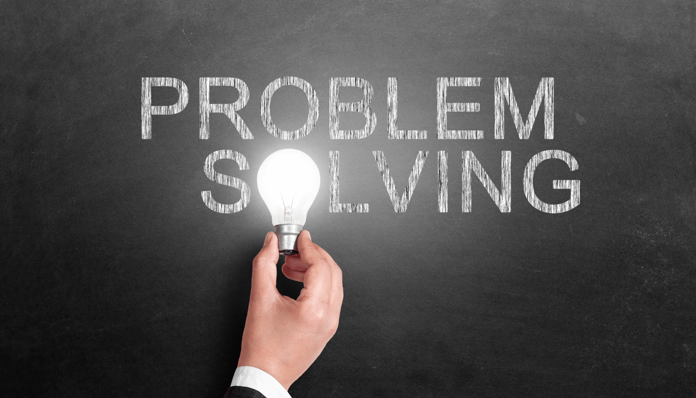 How To Develop Problem Solving Skills 